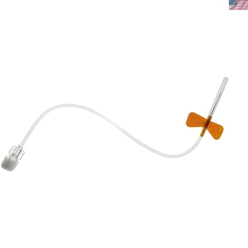 25g butterfly infusion needle - butterfly,